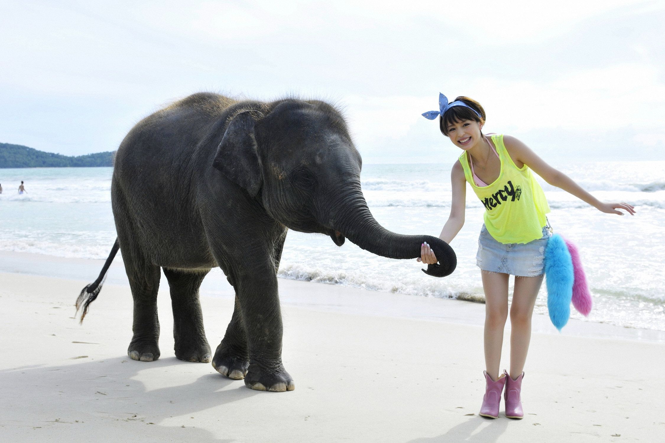 平野綾《抱きしめタイ!!》  Vol.390-图41