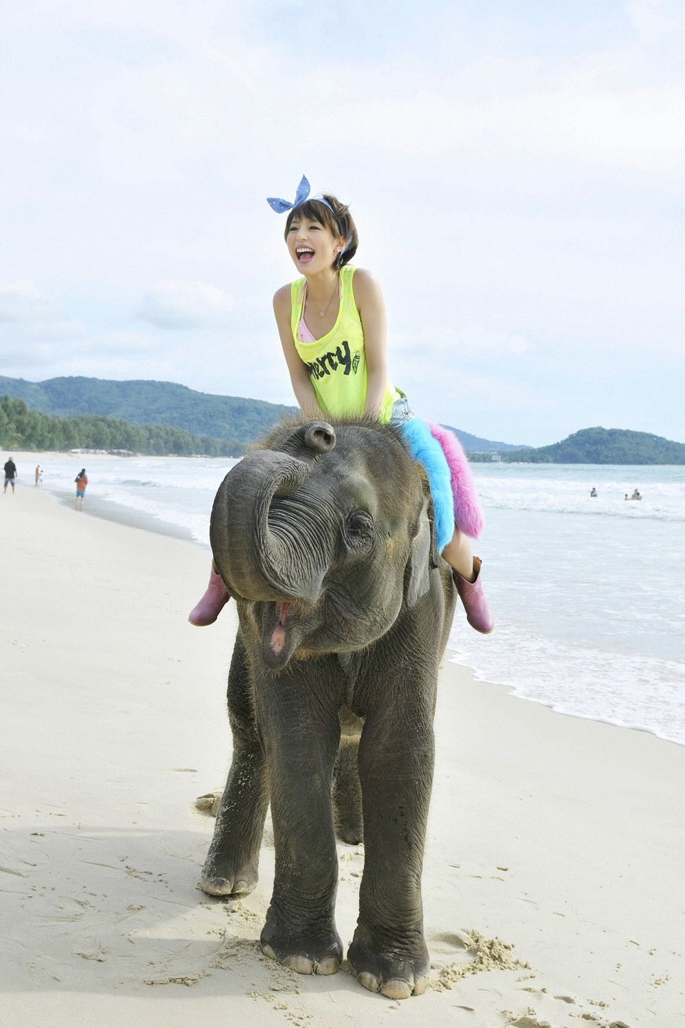 平野綾《抱きしめタイ!!》  Vol.390-图42