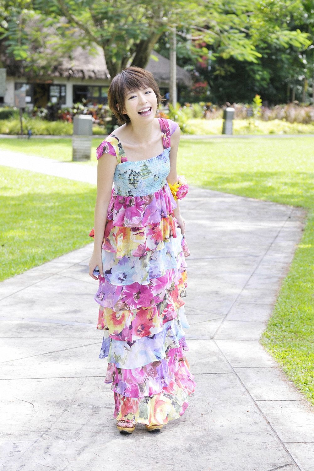 平野綾《抱きしめタイ!!》  Vol.390-图48