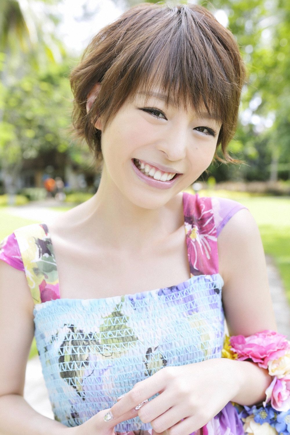 平野綾《抱きしめタイ!!》  Vol.390-图49