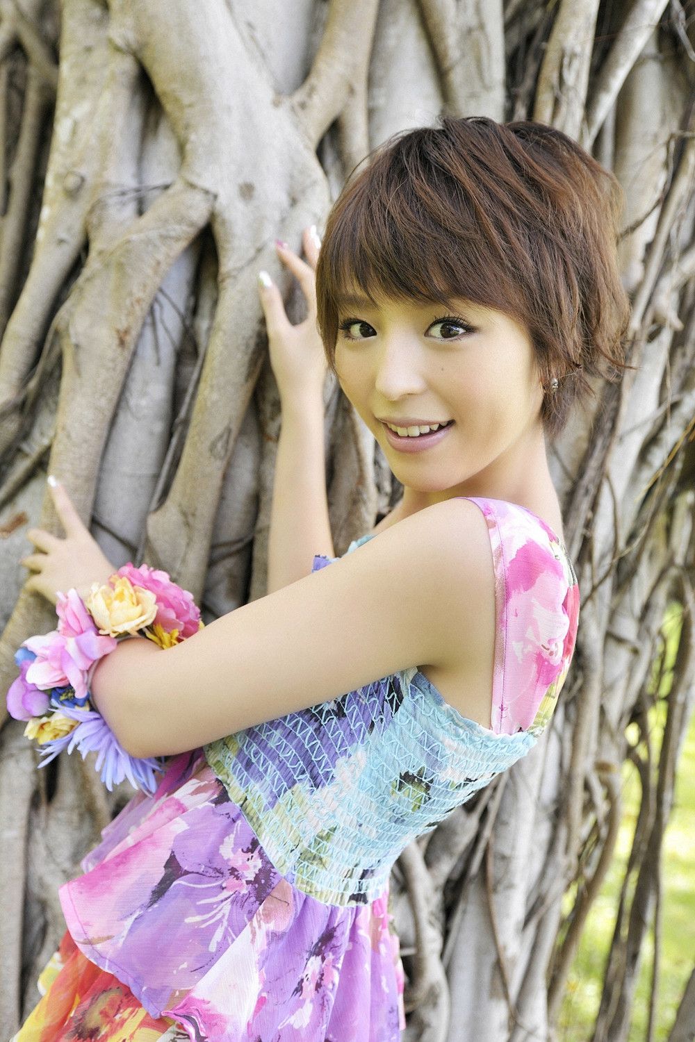 平野綾《抱きしめタイ!!》  Vol.390-图50