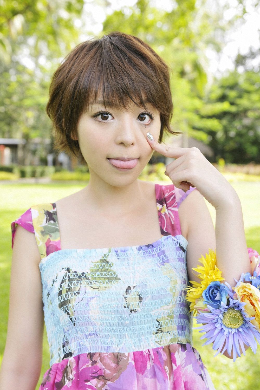 平野綾《抱きしめタイ!!》  Vol.390-图51