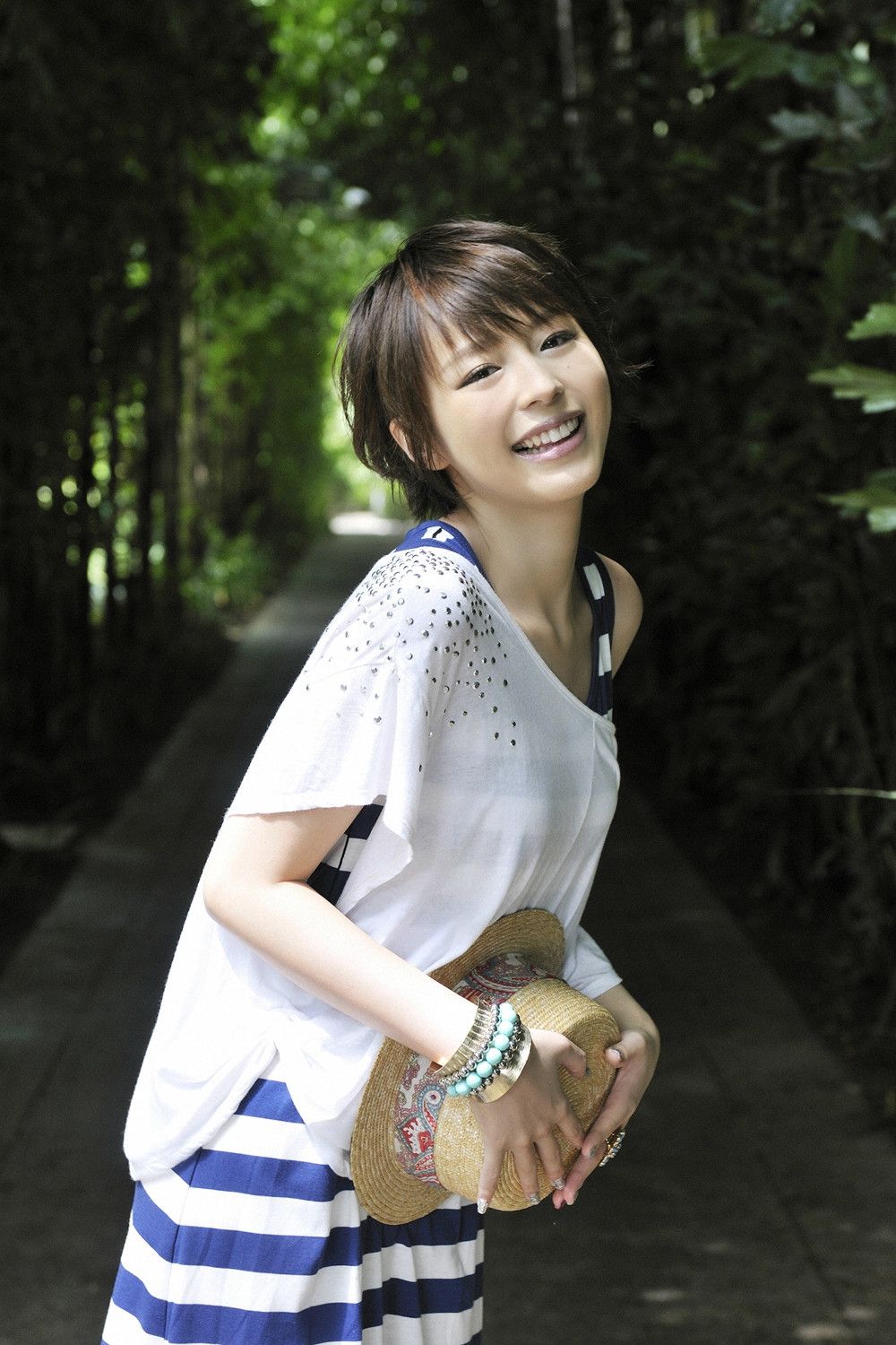 平野綾《抱きしめタイ!!》  Vol.390-图53