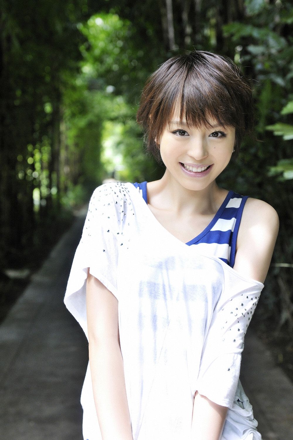 平野綾《抱きしめタイ!!》  Vol.390-图54