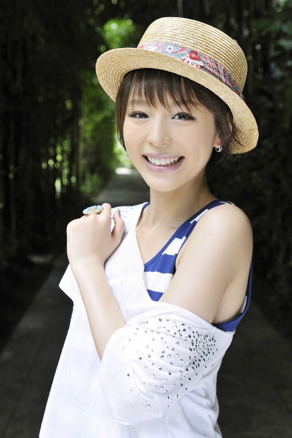 平野綾《抱きしめタイ!!》  Vol.390-图55