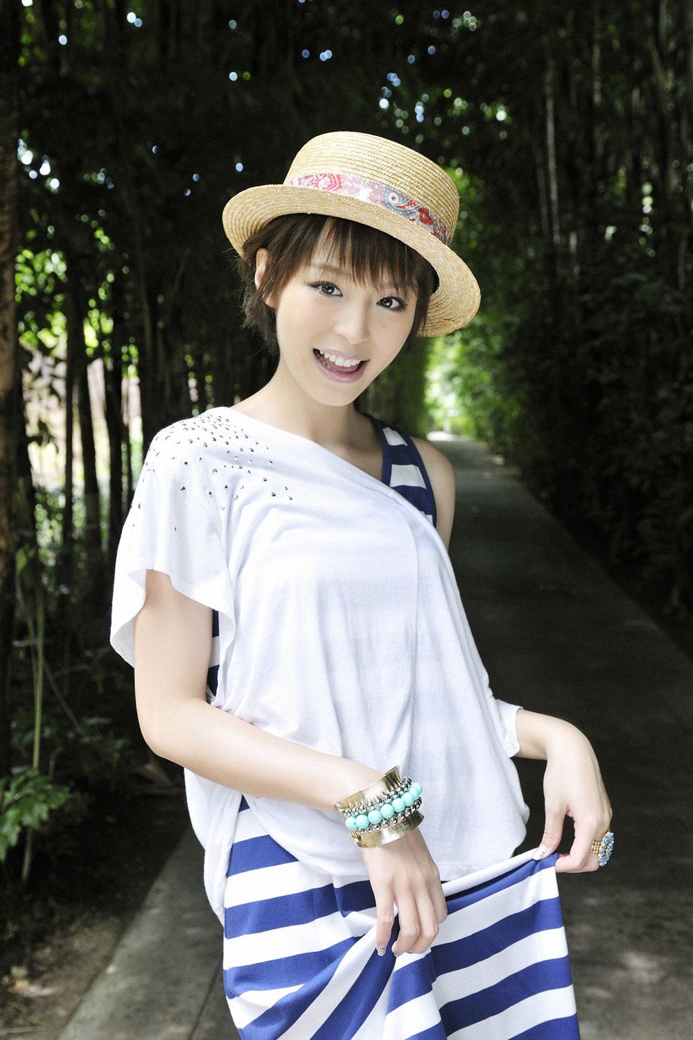 平野綾《抱きしめタイ!!》  Vol.390-图56