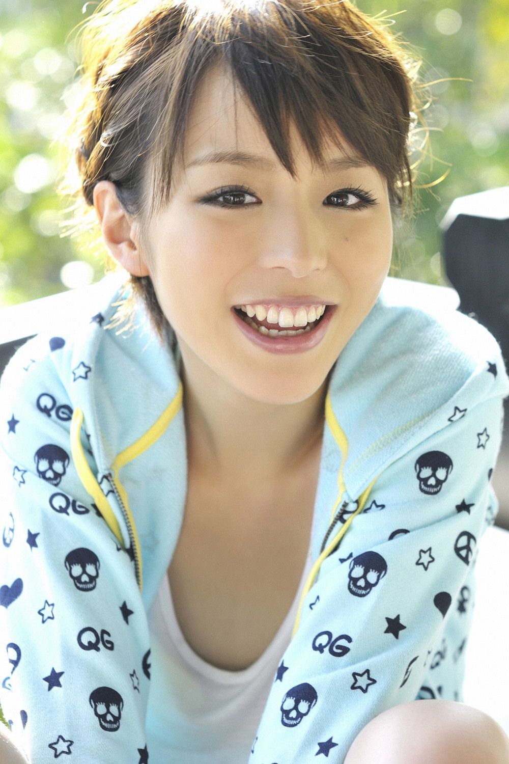 平野綾《抱きしめタイ!!》  Vol.390-图6