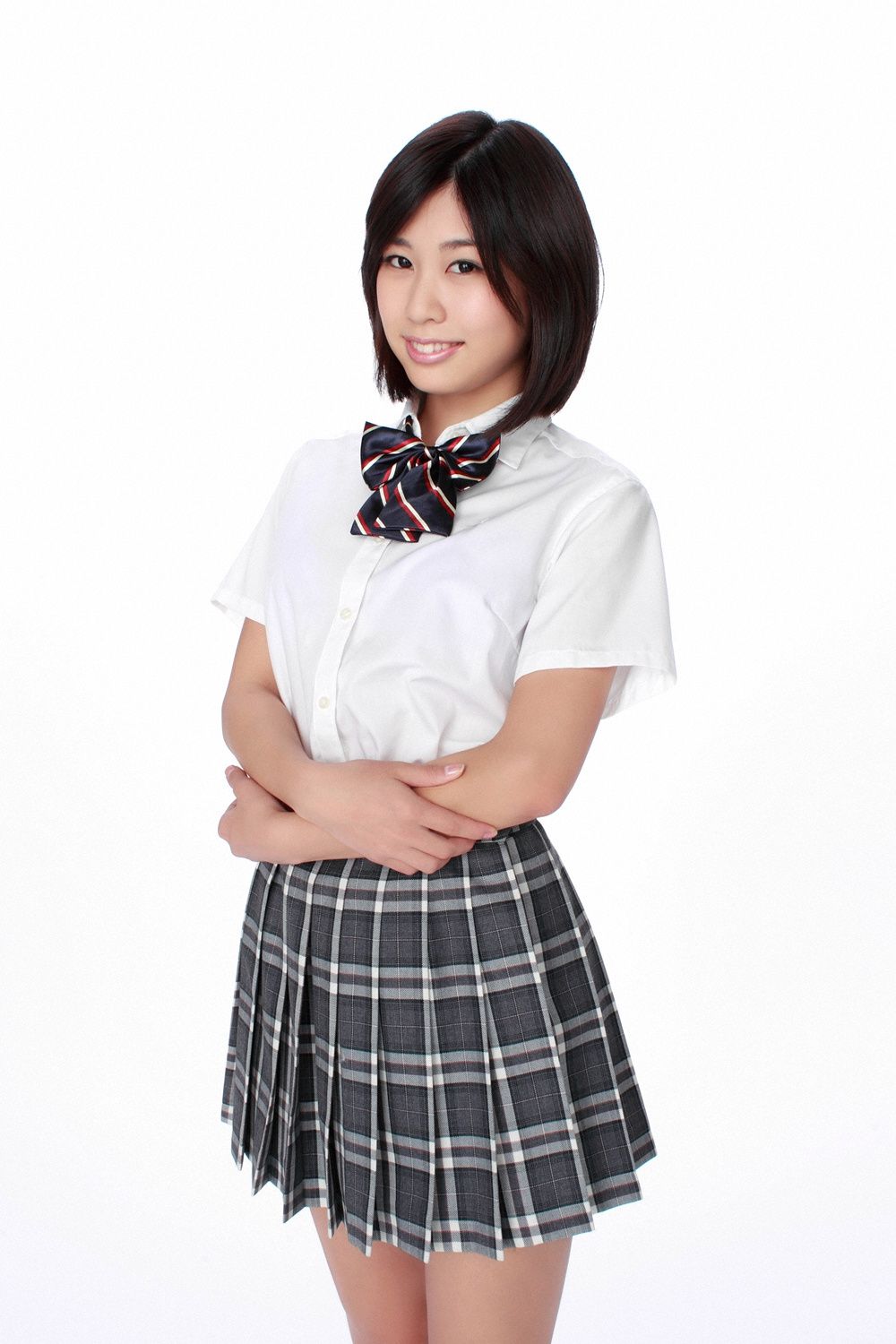 Kinatsu Kuraoka 倉岡生夏《Eカップの、にゅ》  Vol.391-图1