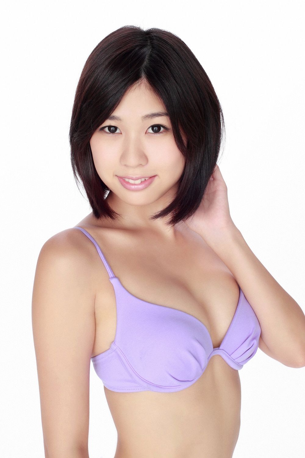 Kinatsu Kuraoka 倉岡生夏《Eカップの、にゅ》  Vol.391-图21