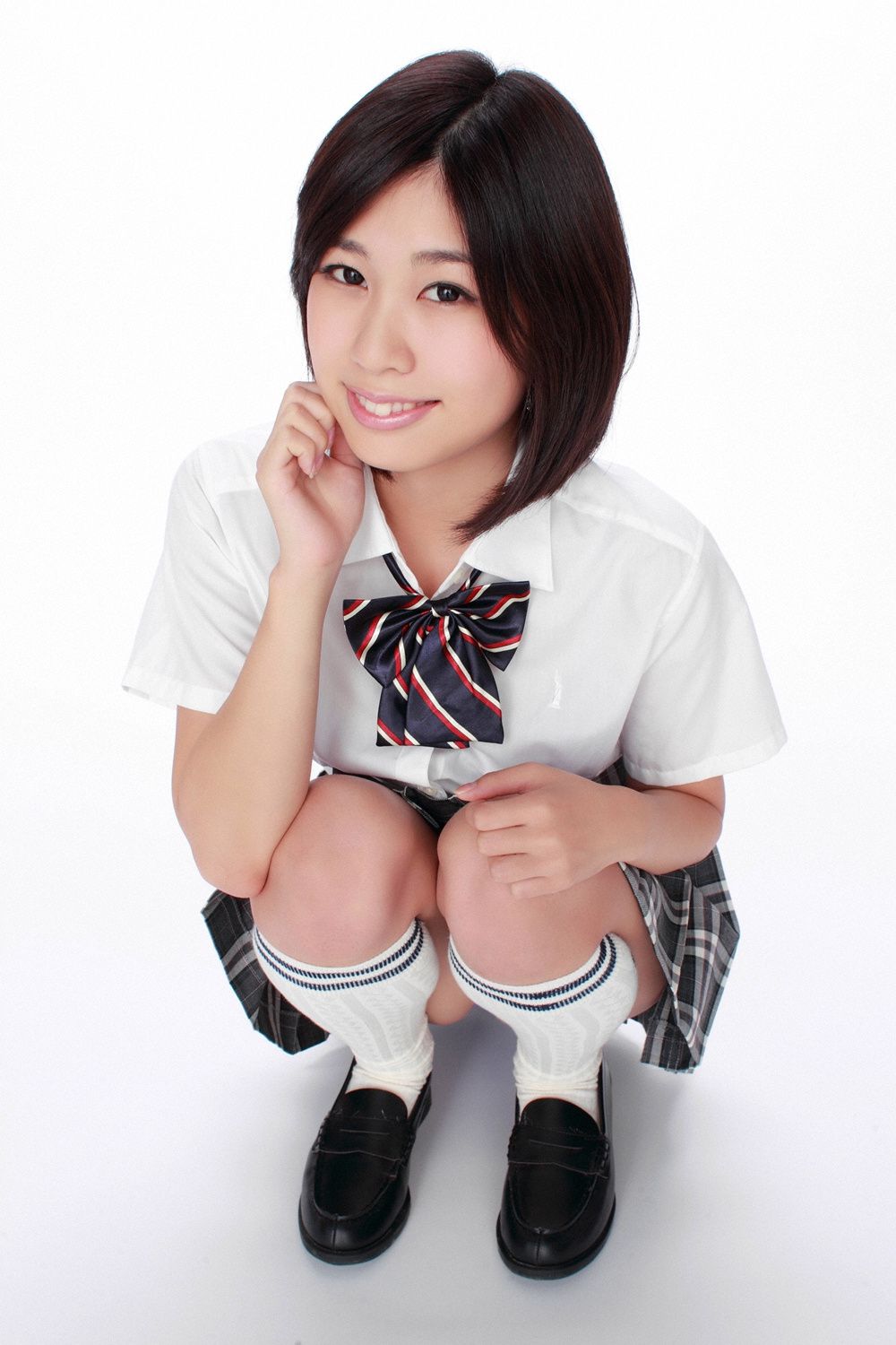 Kinatsu Kuraoka 倉岡生夏《Eカップの、にゅ》  Vol.391-图3