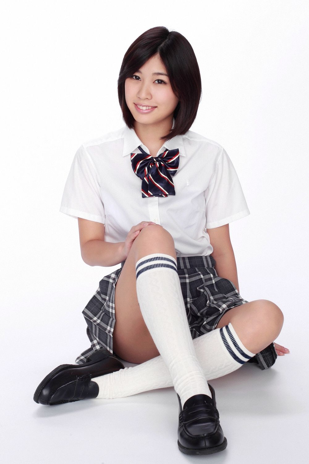 Kinatsu Kuraoka 倉岡生夏《Eカップの、にゅ》  Vol.391-图6