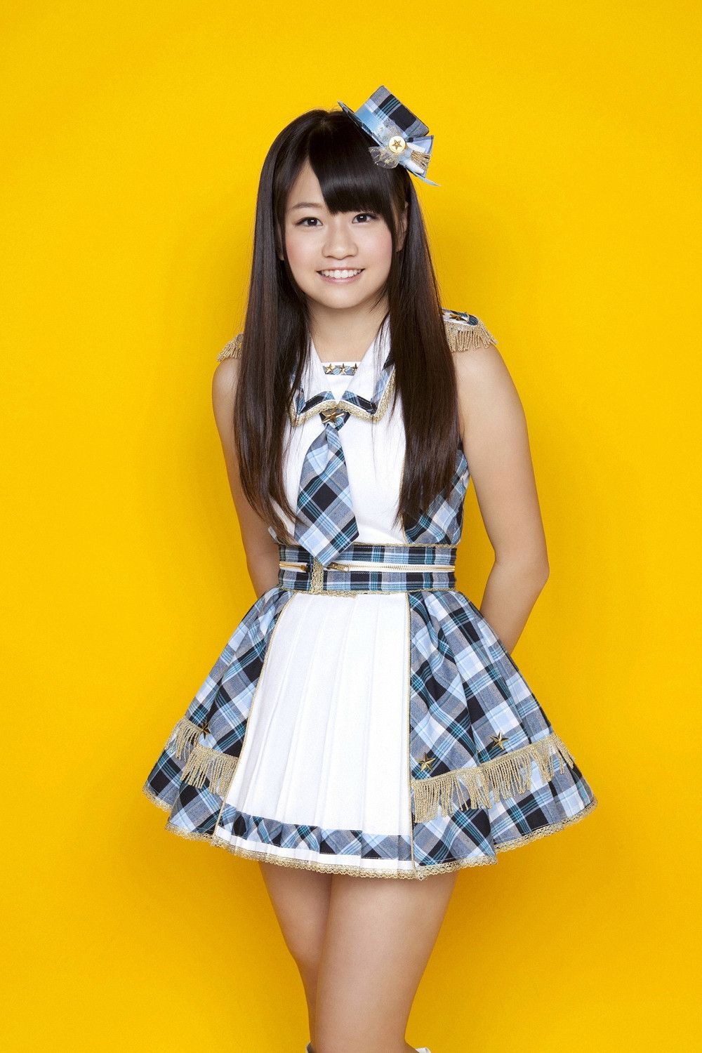 島田晴香/加藤玲奈《AKB48ネクストガールズ第1弾》  Vol.393-图15