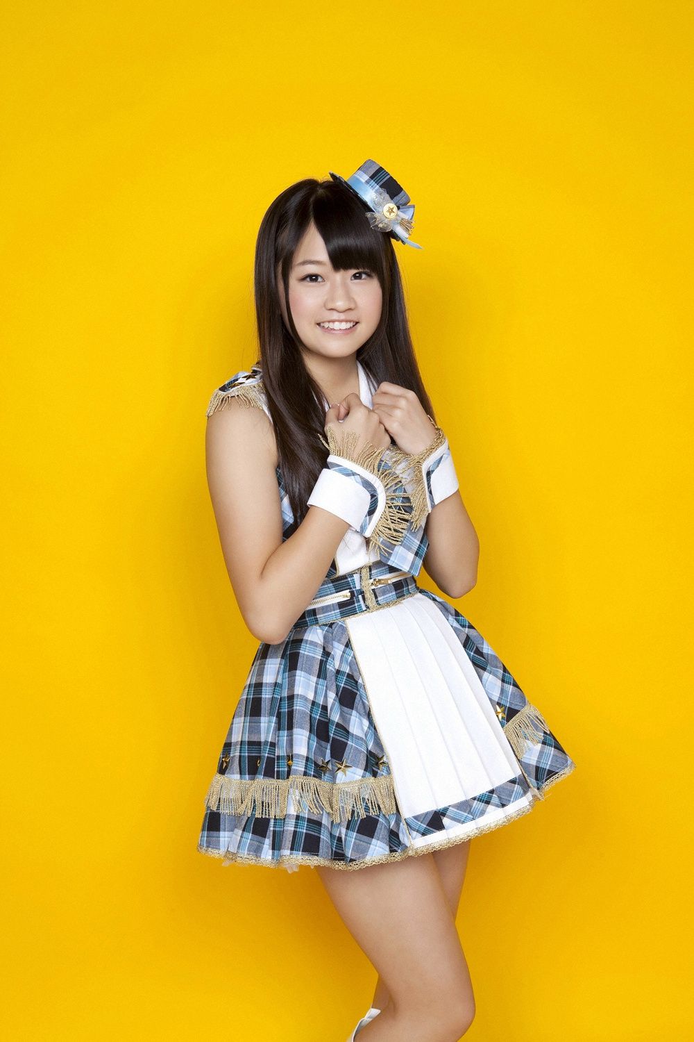 島田晴香/加藤玲奈《AKB48ネクストガールズ第1弾》  Vol.393-图16