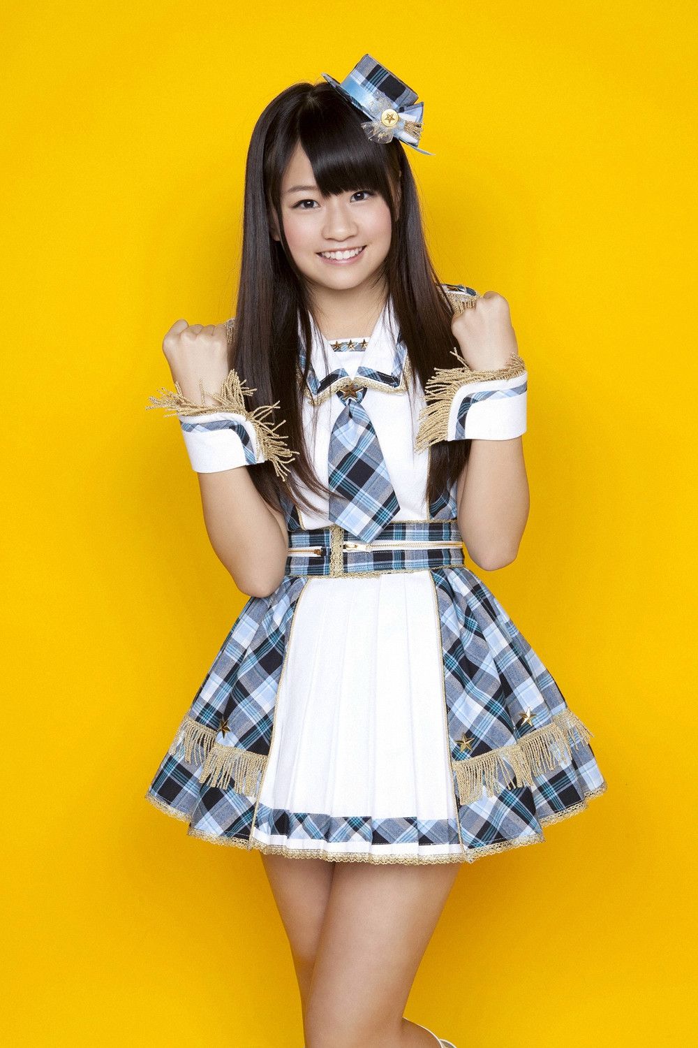 島田晴香/加藤玲奈《AKB48ネクストガールズ第1弾》  Vol.393-图17