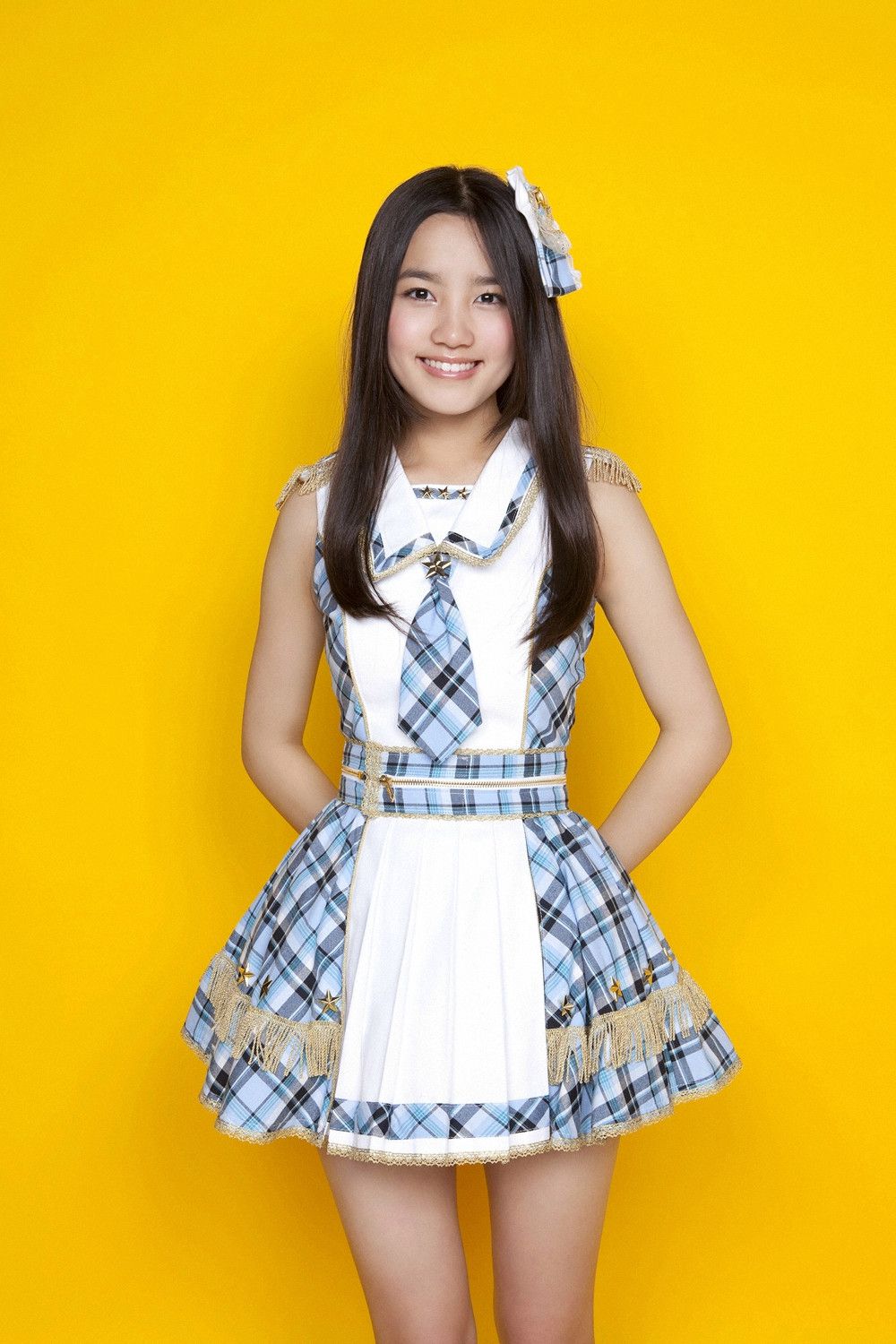 島田晴香/加藤玲奈《AKB48ネクストガールズ第1弾》  Vol.393-图21