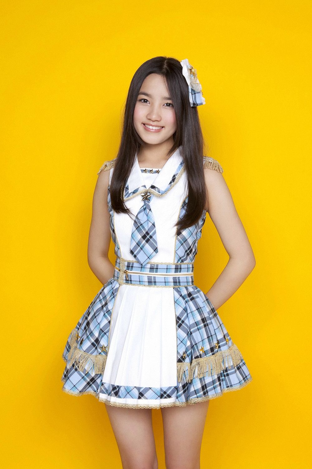 島田晴香/加藤玲奈《AKB48ネクストガールズ第1弾》  Vol.393-图22