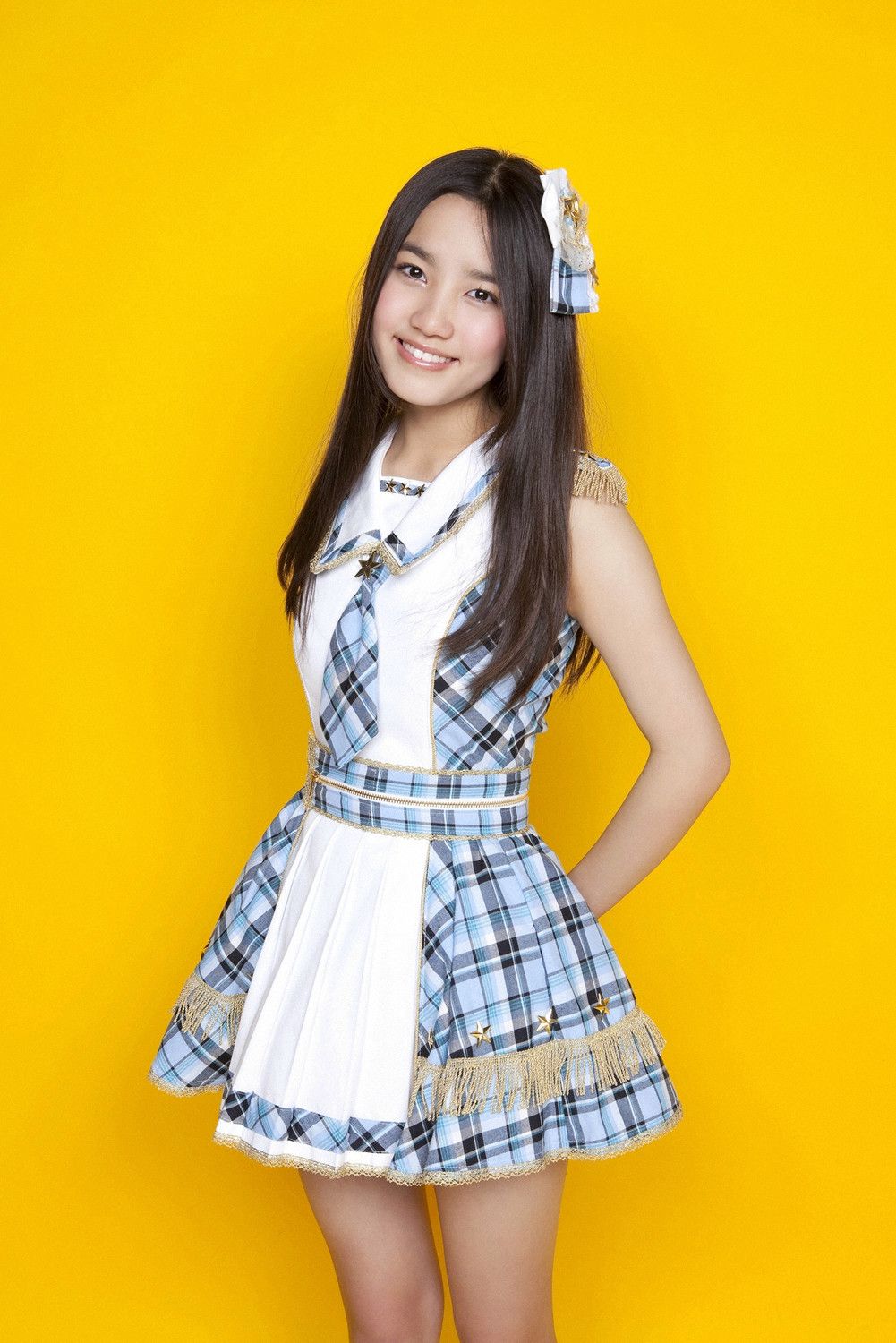 島田晴香/加藤玲奈《AKB48ネクストガールズ第1弾》  Vol.393-图23