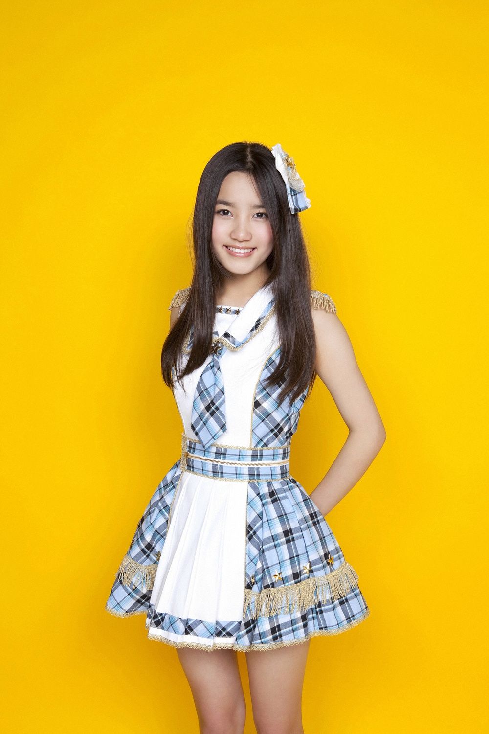 島田晴香/加藤玲奈《AKB48ネクストガールズ第1弾》  Vol.393-图24