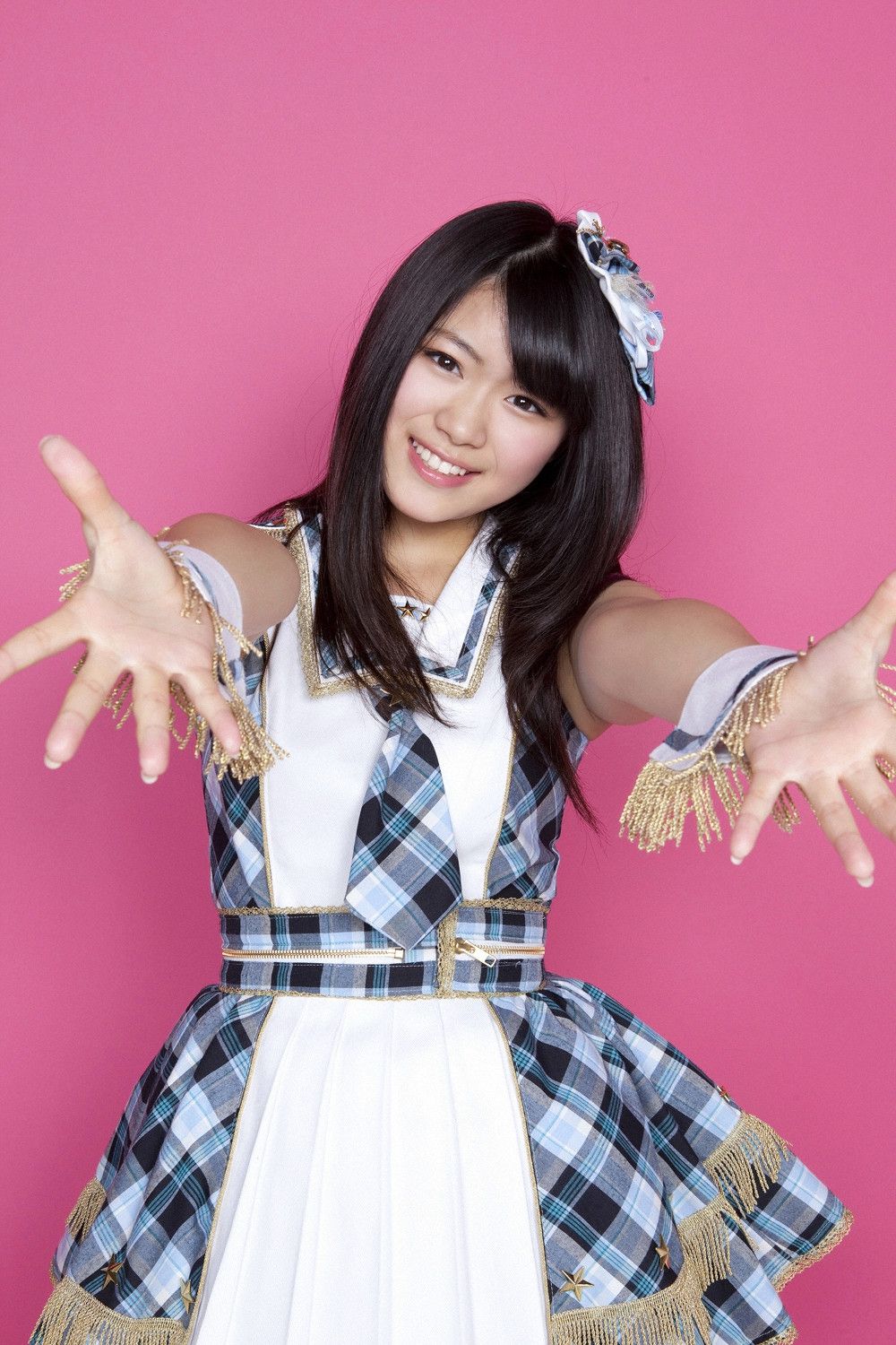 山内鈴蘭/市川美織《AKB48ネクストガールズ第2弾》  Vol.394-图13