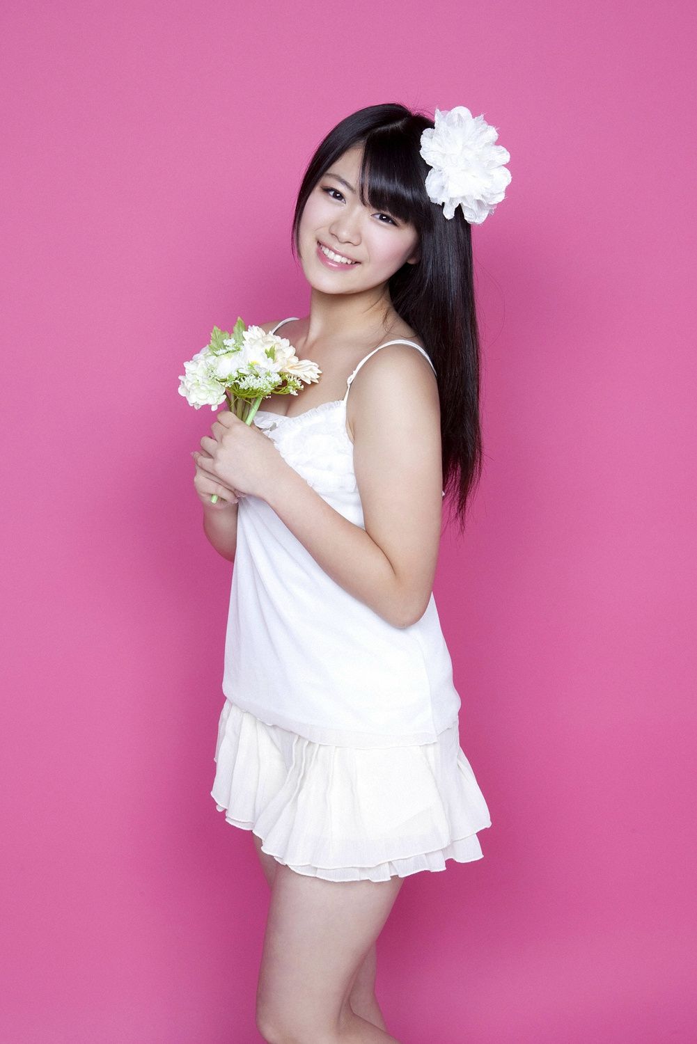 山内鈴蘭/市川美織《AKB48ネクストガールズ第2弾》  Vol.394-图1