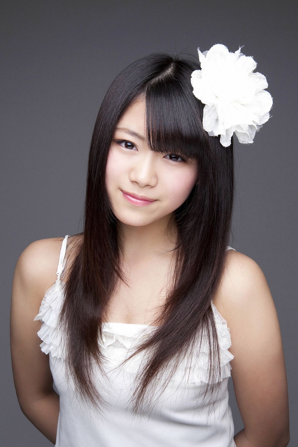 山内鈴蘭/市川美織《AKB48ネクストガールズ第2弾》  Vol.394-图22