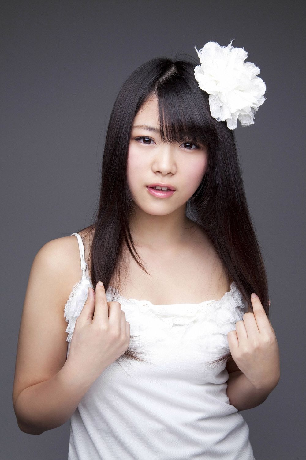 山内鈴蘭/市川美織《AKB48ネクストガールズ第2弾》  Vol.394-图23