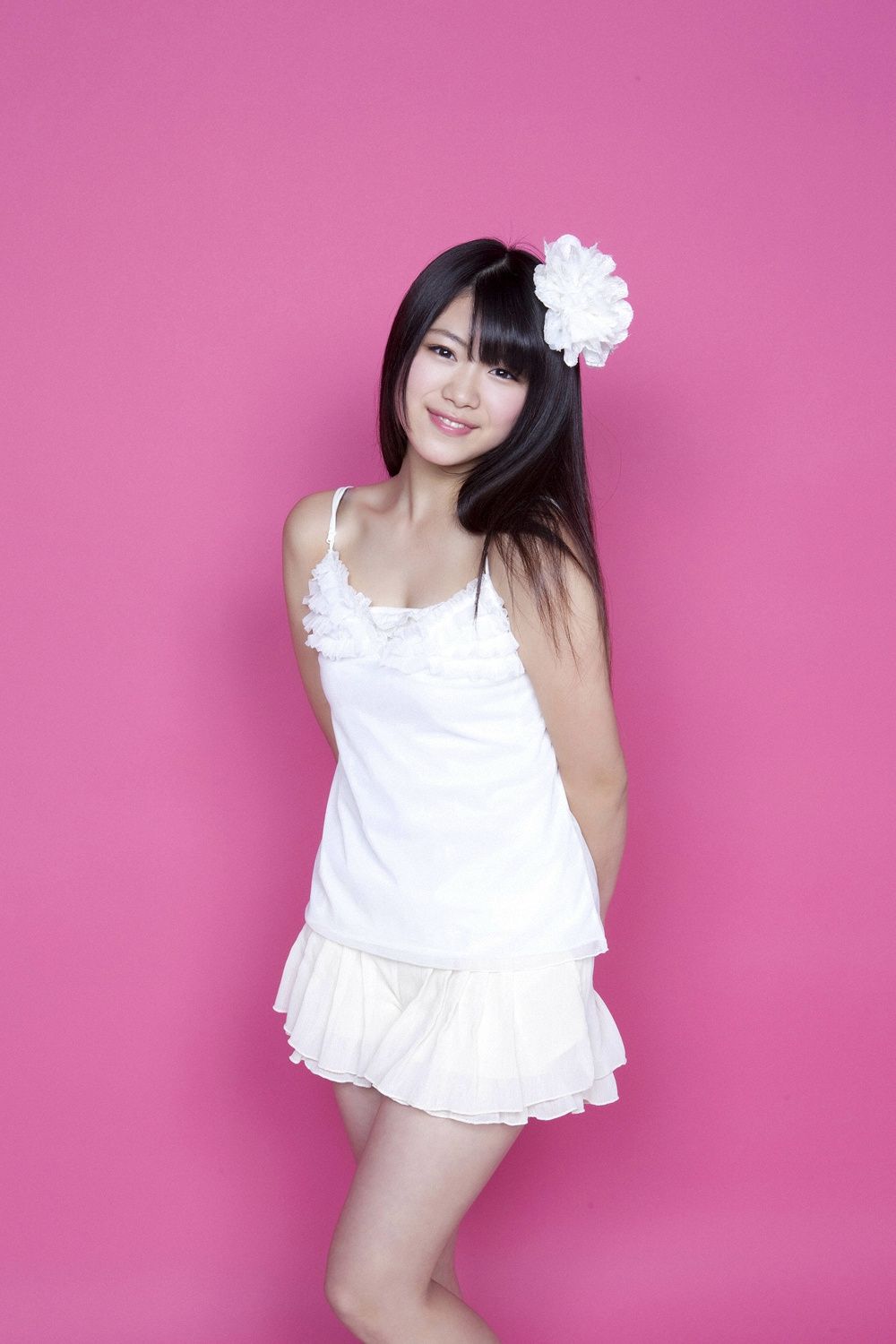 山内鈴蘭/市川美織《AKB48ネクストガールズ第2弾》  Vol.394-图2