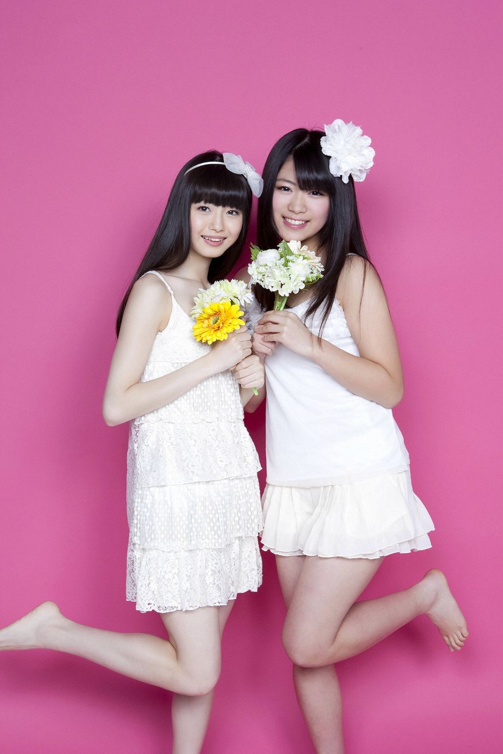 山内鈴蘭/市川美織《AKB48ネクストガールズ第2弾》  Vol.394-图30