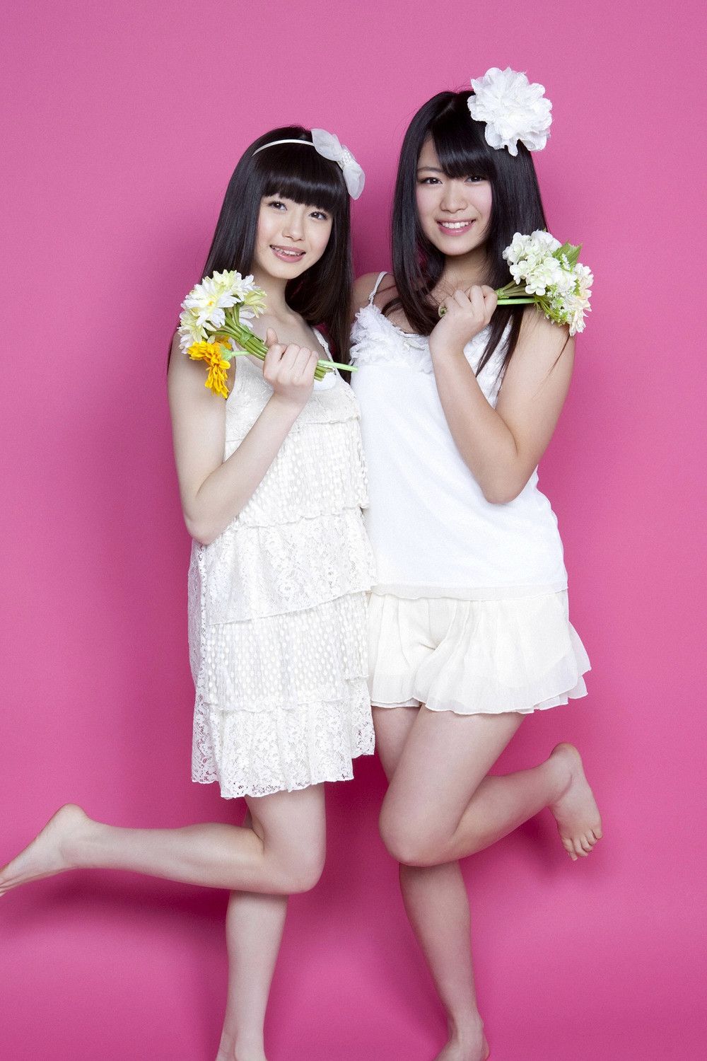 山内鈴蘭/市川美織《AKB48ネクストガールズ第2弾》  Vol.394-图32