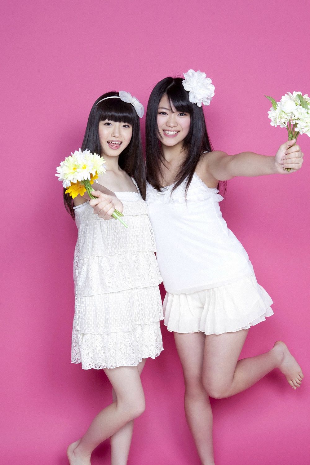 山内鈴蘭/市川美織《AKB48ネクストガールズ第2弾》  Vol.394-图33