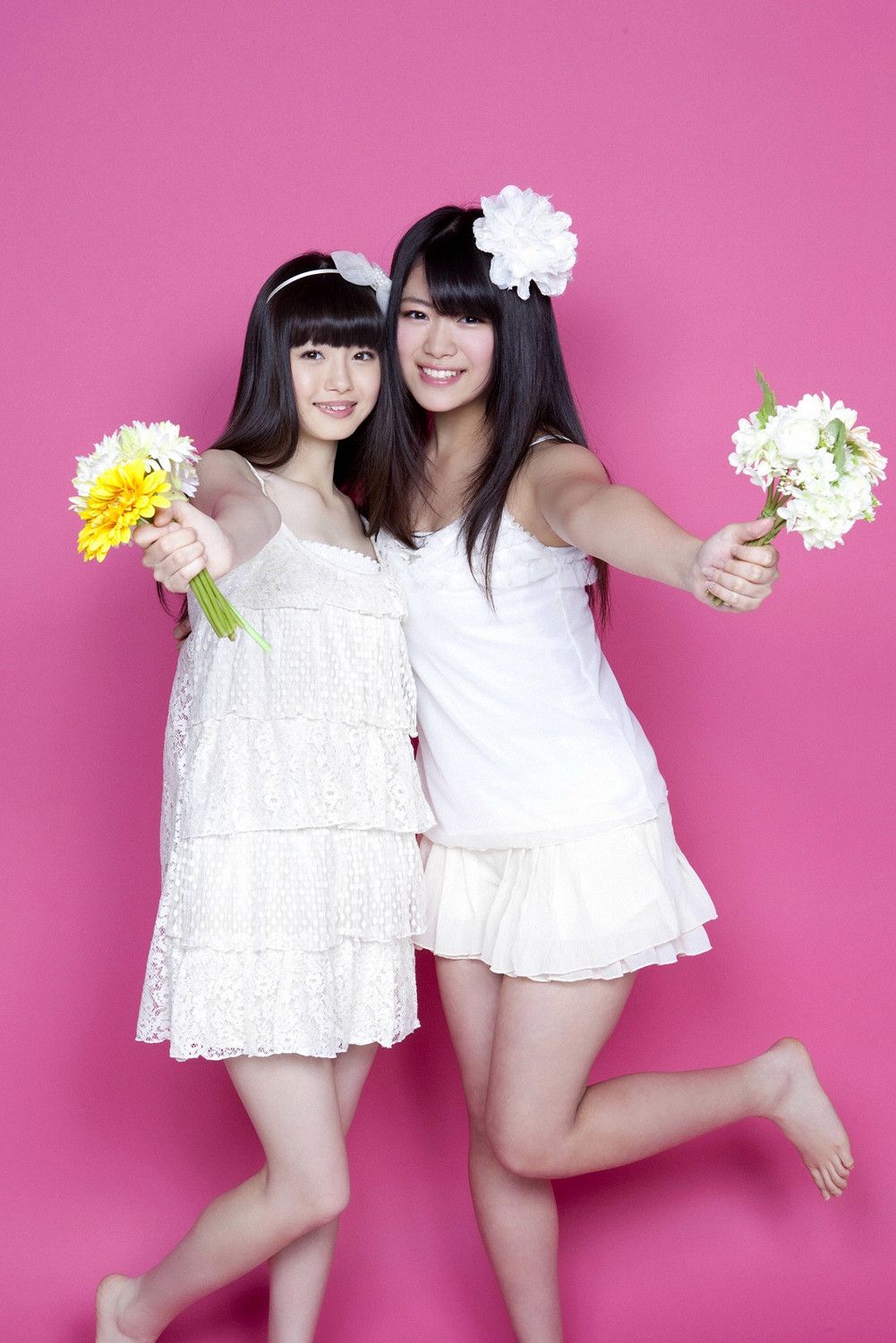 山内鈴蘭/市川美織《AKB48ネクストガールズ第2弾》  Vol.394-图34