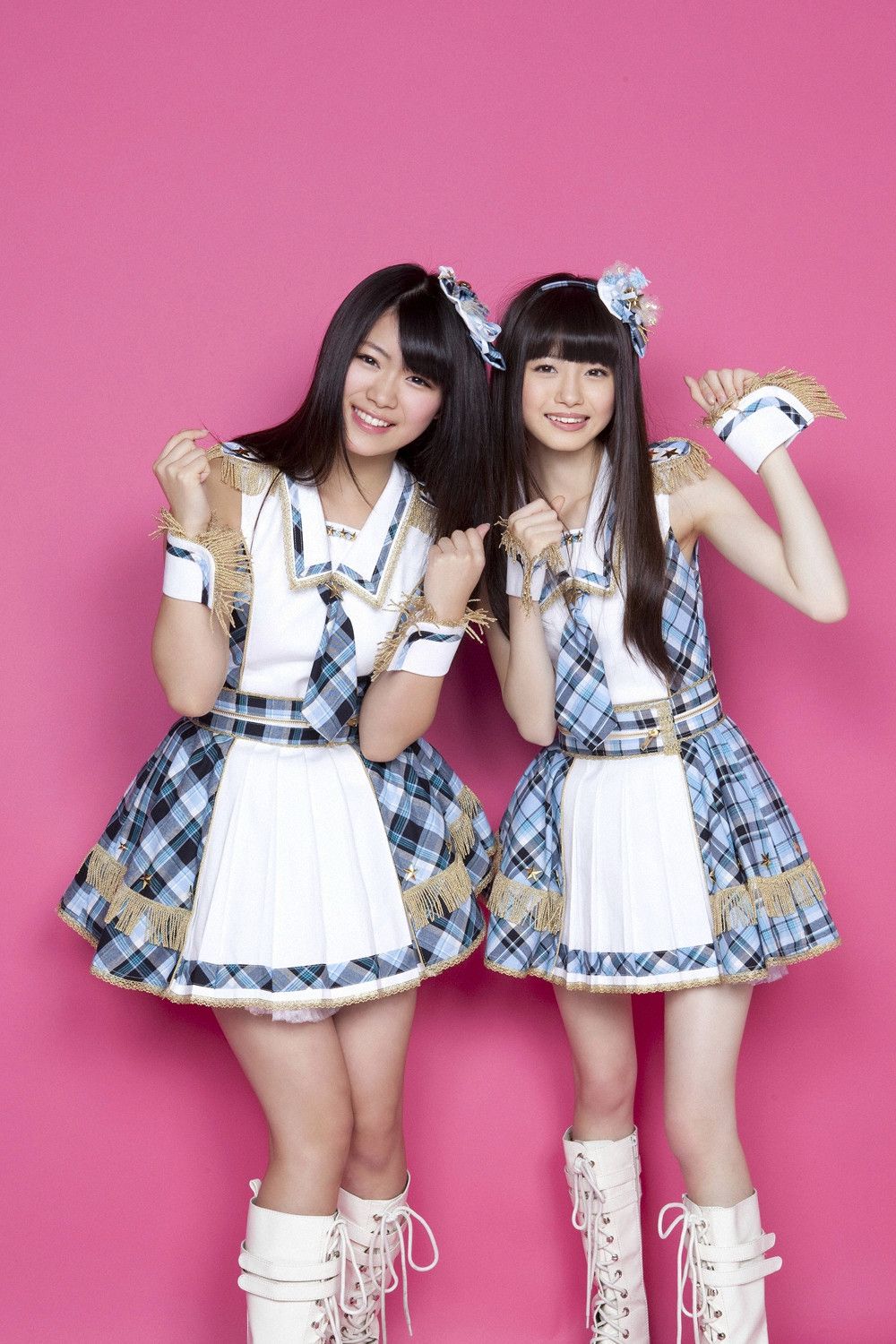 山内鈴蘭/市川美織《AKB48ネクストガールズ第2弾》  Vol.394-图36