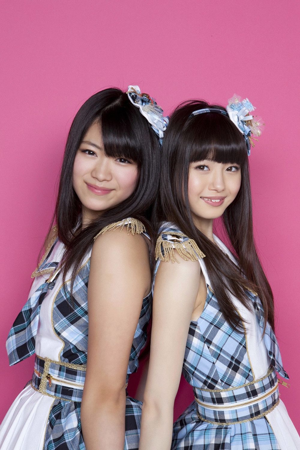 山内鈴蘭/市川美織《AKB48ネクストガールズ第2弾》  Vol.394-图37