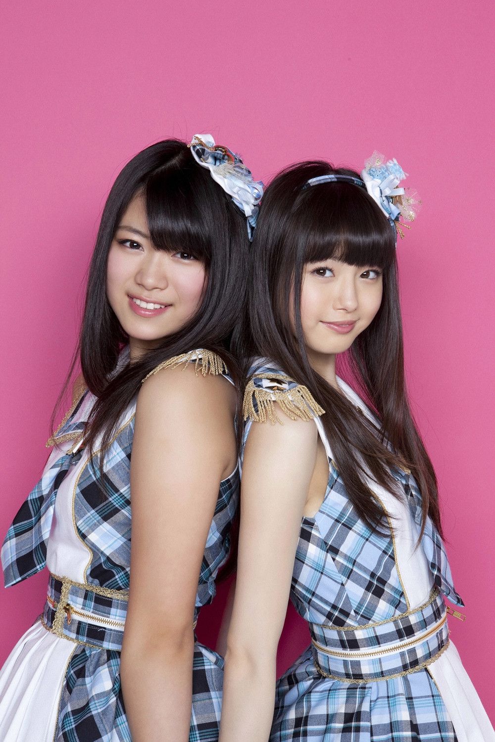 山内鈴蘭/市川美織《AKB48ネクストガールズ第2弾》  Vol.394-图38