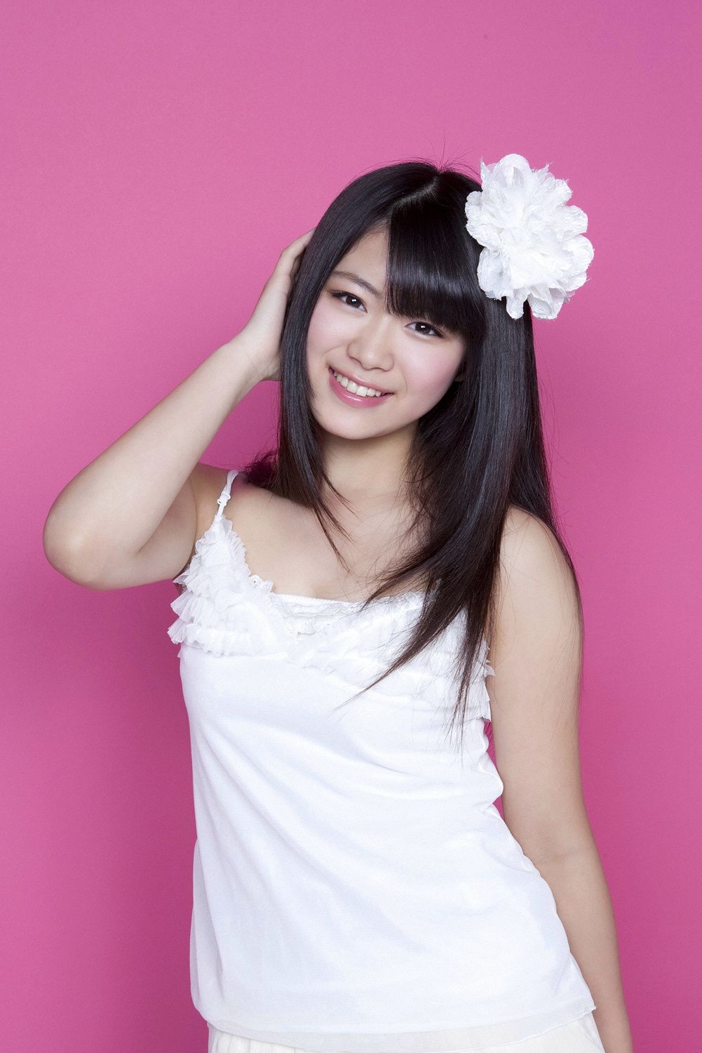 山内鈴蘭/市川美織《AKB48ネクストガールズ第2弾》  Vol.394-图4