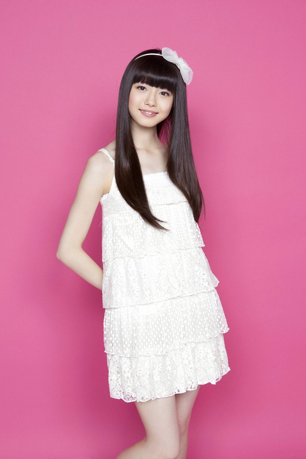 山内鈴蘭/市川美織《AKB48ネクストガールズ第2弾》  Vol.394-图5