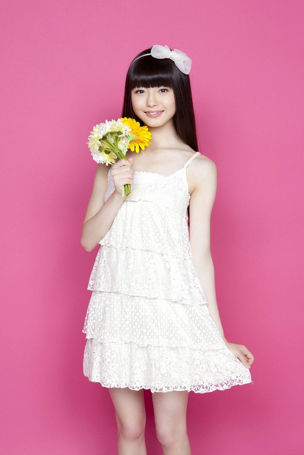 山内鈴蘭/市川美織《AKB48ネクストガールズ第2弾》  Vol.394-图7