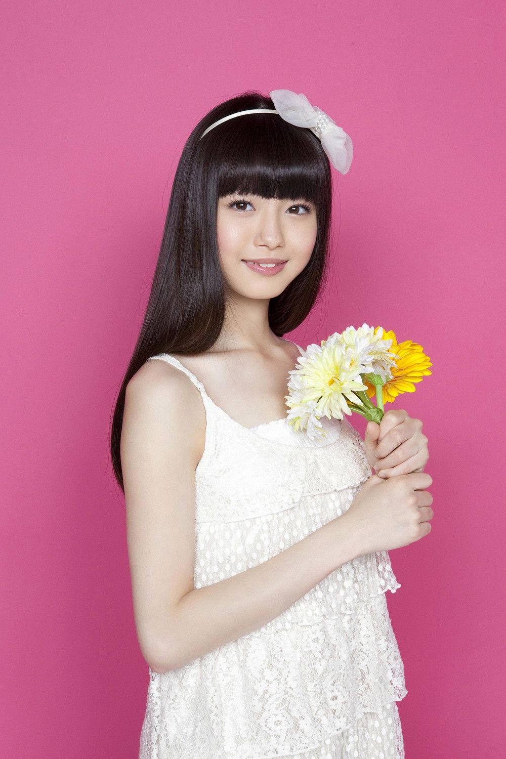 山内鈴蘭/市川美織《AKB48ネクストガールズ第2弾》  Vol.394-图8