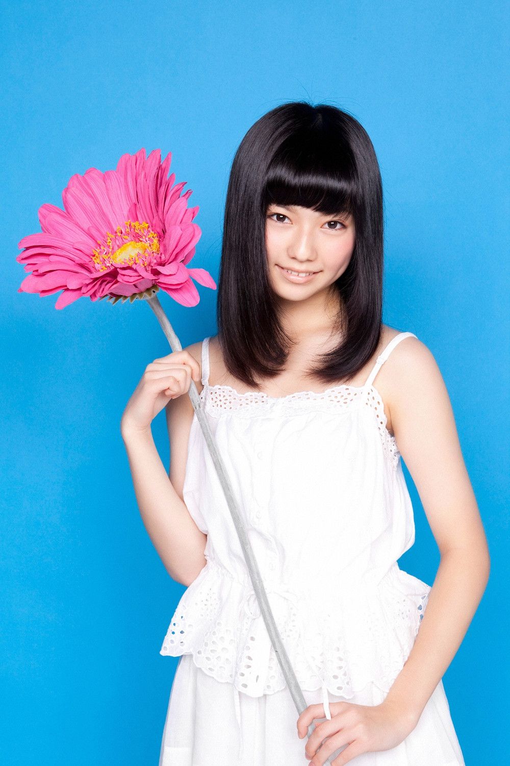 島崎遙香/入山杏奈《AKB48ネクストガールズ第3弾》  Vol.396-图9