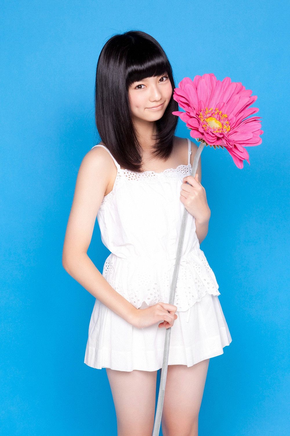 島崎遙香/入山杏奈《AKB48ネクストガールズ第3弾》  Vol.396-图10