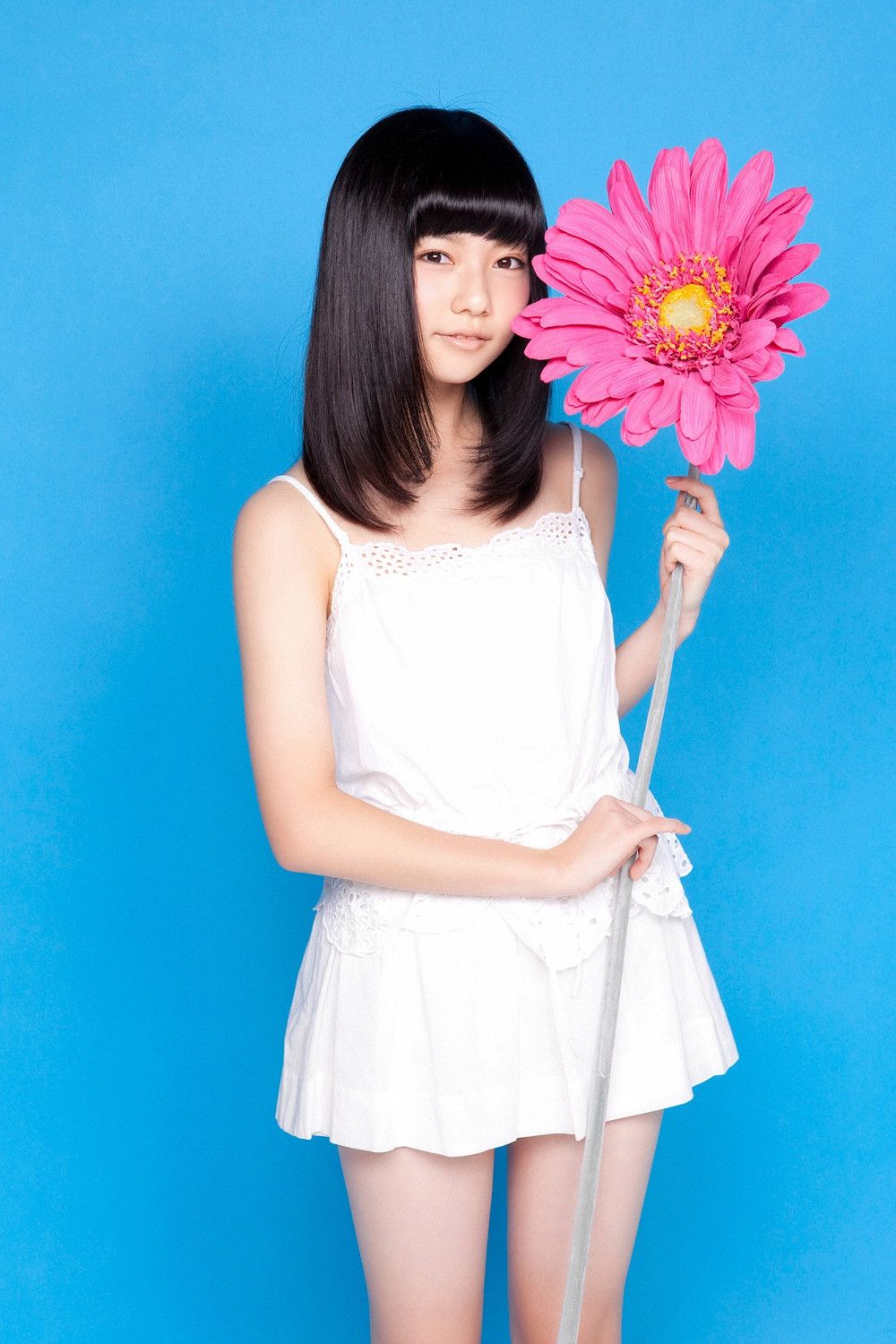 島崎遙香/入山杏奈《AKB48ネクストガールズ第3弾》  Vol.396-图11