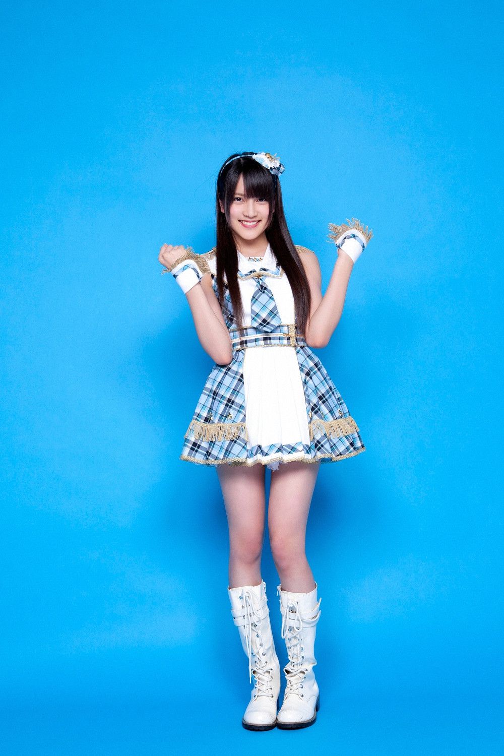 島崎遙香/入山杏奈《AKB48ネクストガールズ第3弾》  Vol.396-图14