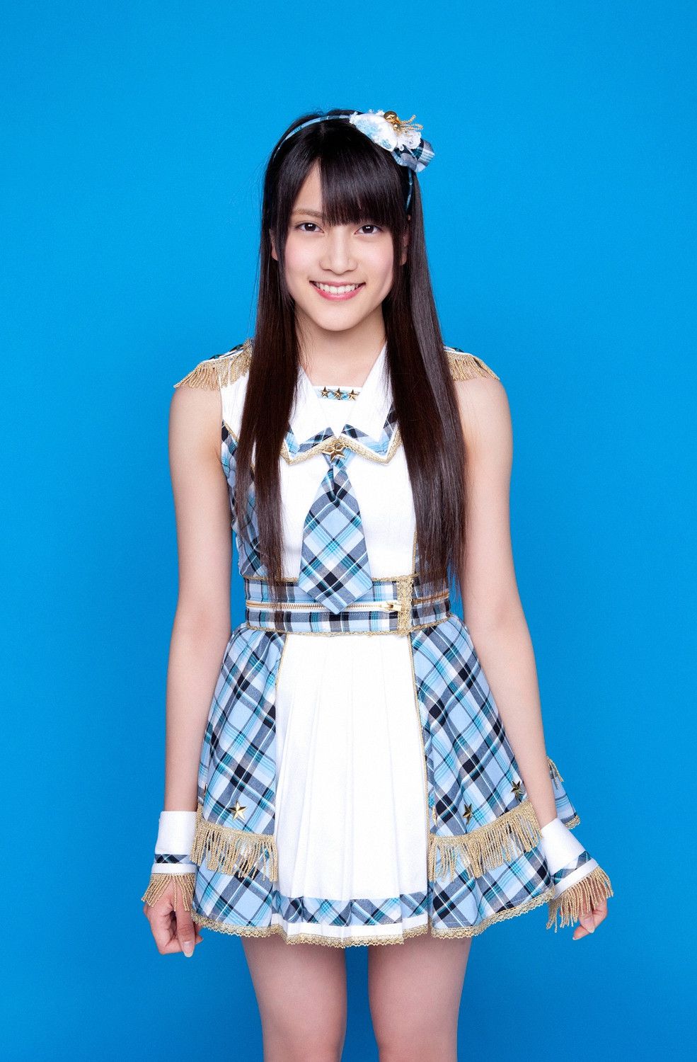 島崎遙香/入山杏奈《AKB48ネクストガールズ第3弾》  Vol.396-图15