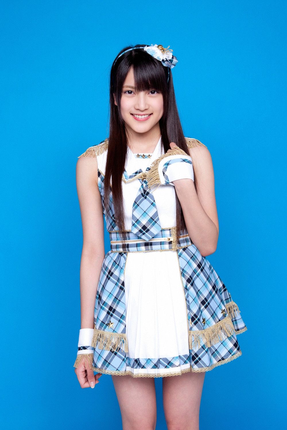 島崎遙香/入山杏奈《AKB48ネクストガールズ第3弾》  Vol.396-图16