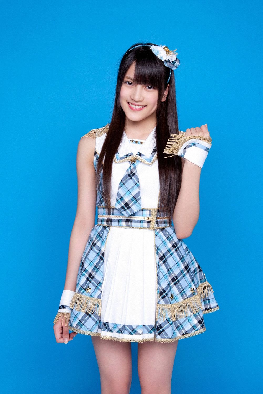 島崎遙香/入山杏奈《AKB48ネクストガールズ第3弾》  Vol.396-图17