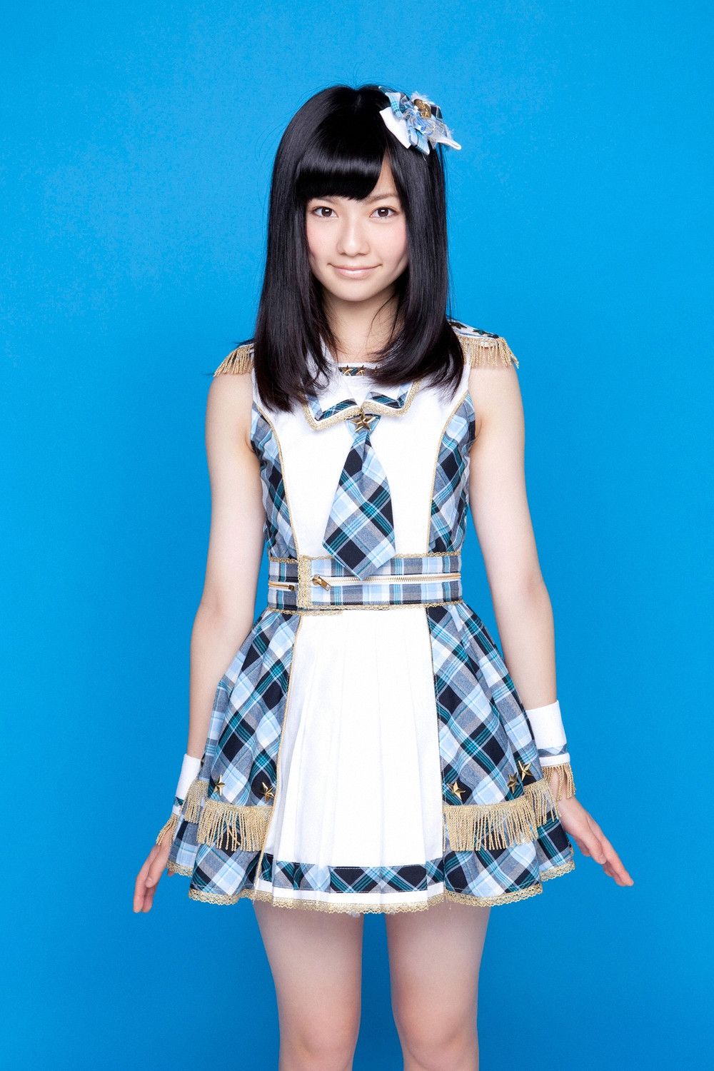 島崎遙香/入山杏奈《AKB48ネクストガールズ第3弾》  Vol.396-图19