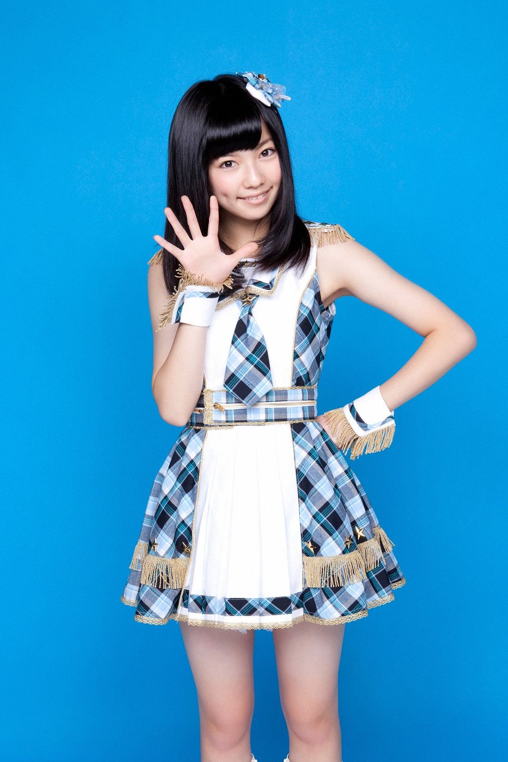 島崎遙香/入山杏奈《AKB48ネクストガールズ第3弾》  Vol.396-图20