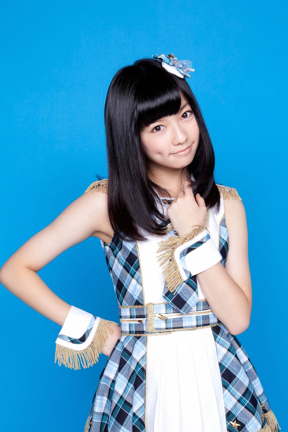 島崎遙香/入山杏奈《AKB48ネクストガールズ第3弾》  Vol.396-图21