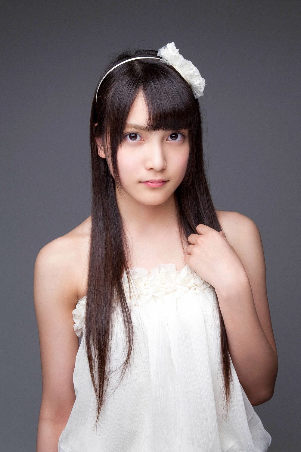 島崎遙香/入山杏奈《AKB48ネクストガールズ第3弾》  Vol.396-图28