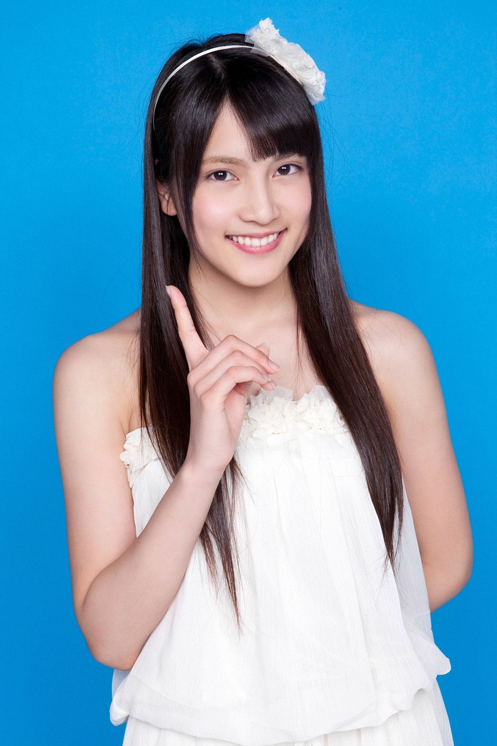 島崎遙香/入山杏奈《AKB48ネクストガールズ第3弾》  Vol.396-图2